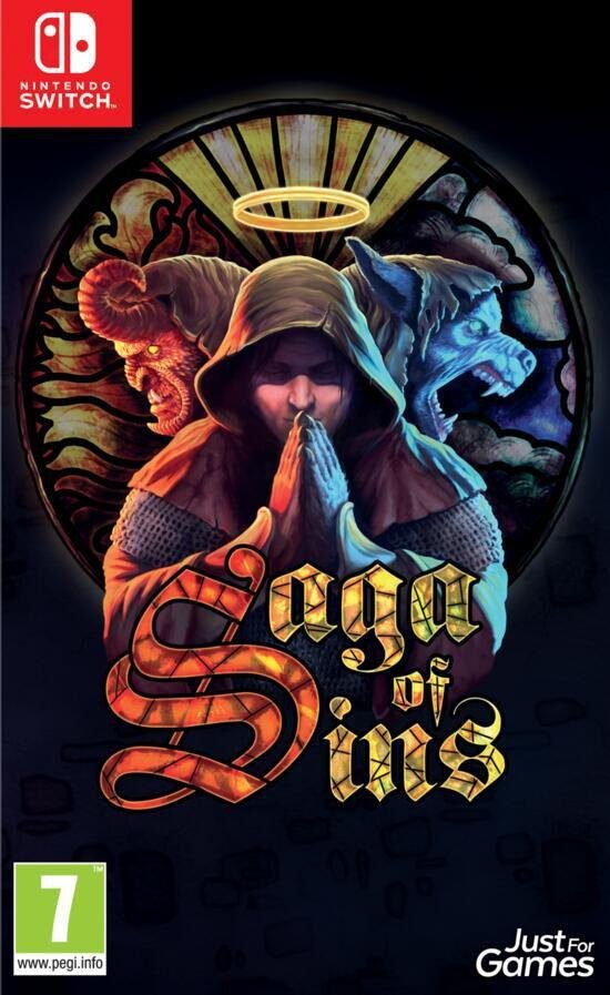 Jeu saga of sins