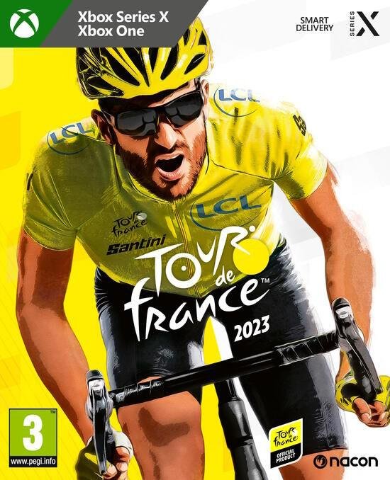 Jeu tour de france 2023