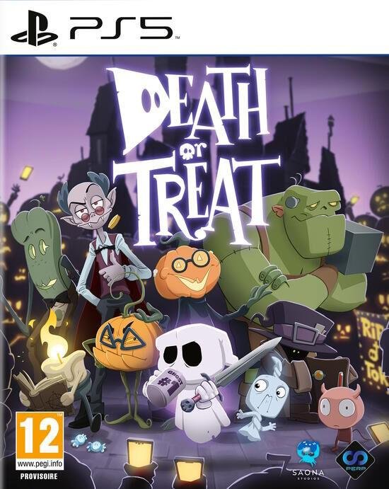 Jeu death or treat