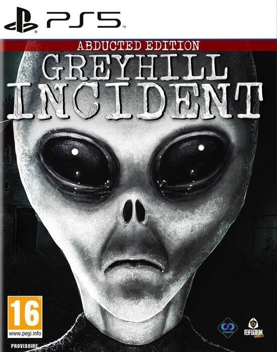 Jeu greyhill incident abducted edition