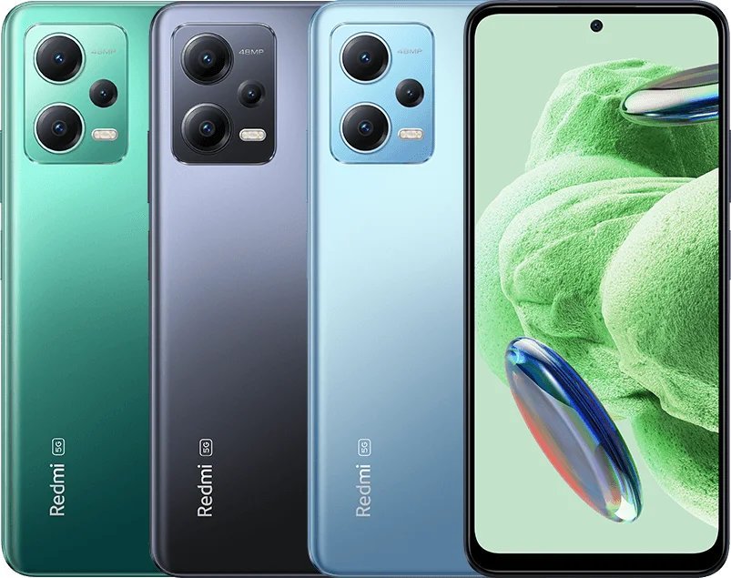 Xiaomi redmi note 12