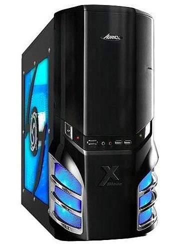 Ordinateur intel core 2 quad 6600 pc fixe 4 go