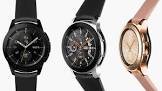 Montre connectee galaxy watch 42mm 4g gps