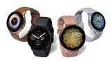 Montre connectee galaxy watch active 2 40mm gps