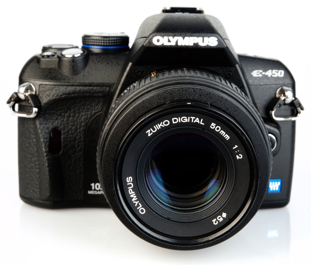 Compact et bridge e-450