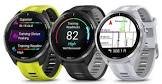 Montre sport connectee forerunner 965 titane 47mm gps