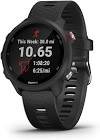 Montre sport connectee forerunner 245 music 42mm gps