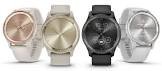 Montre sport connectee vivomove trend 40mm gps