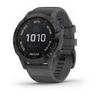 Montre sport connectee fenix 6 solar 47mm gps