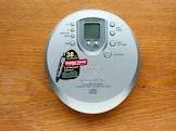 Baladeur cd radio xp-r234