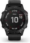 Montre sport connectee fenix 6x pro 51mm gps