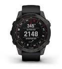 Montre sport connectee fenix 7 sapphire solar 47mm gps