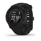Montre sport connectee instinct solar tactical 45mm gps