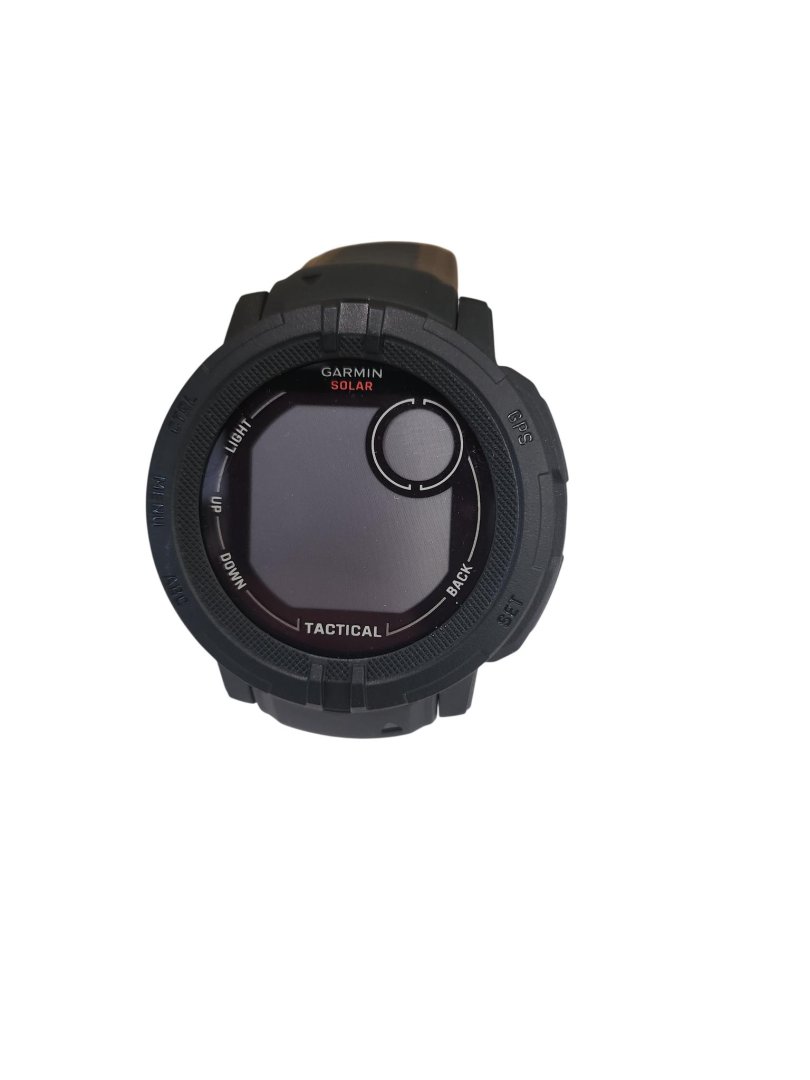 Montre sport connectee instinct 2 solar tactical 45mm gps