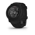 Montre sport connectee instinct 2 solar tactical 45mm gps