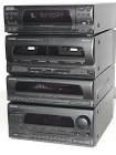 Systeme audio dp-ma5 / x-a5 / ge-a5 / a-a5l