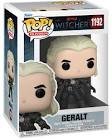 Figurine the witcher geralt 1192