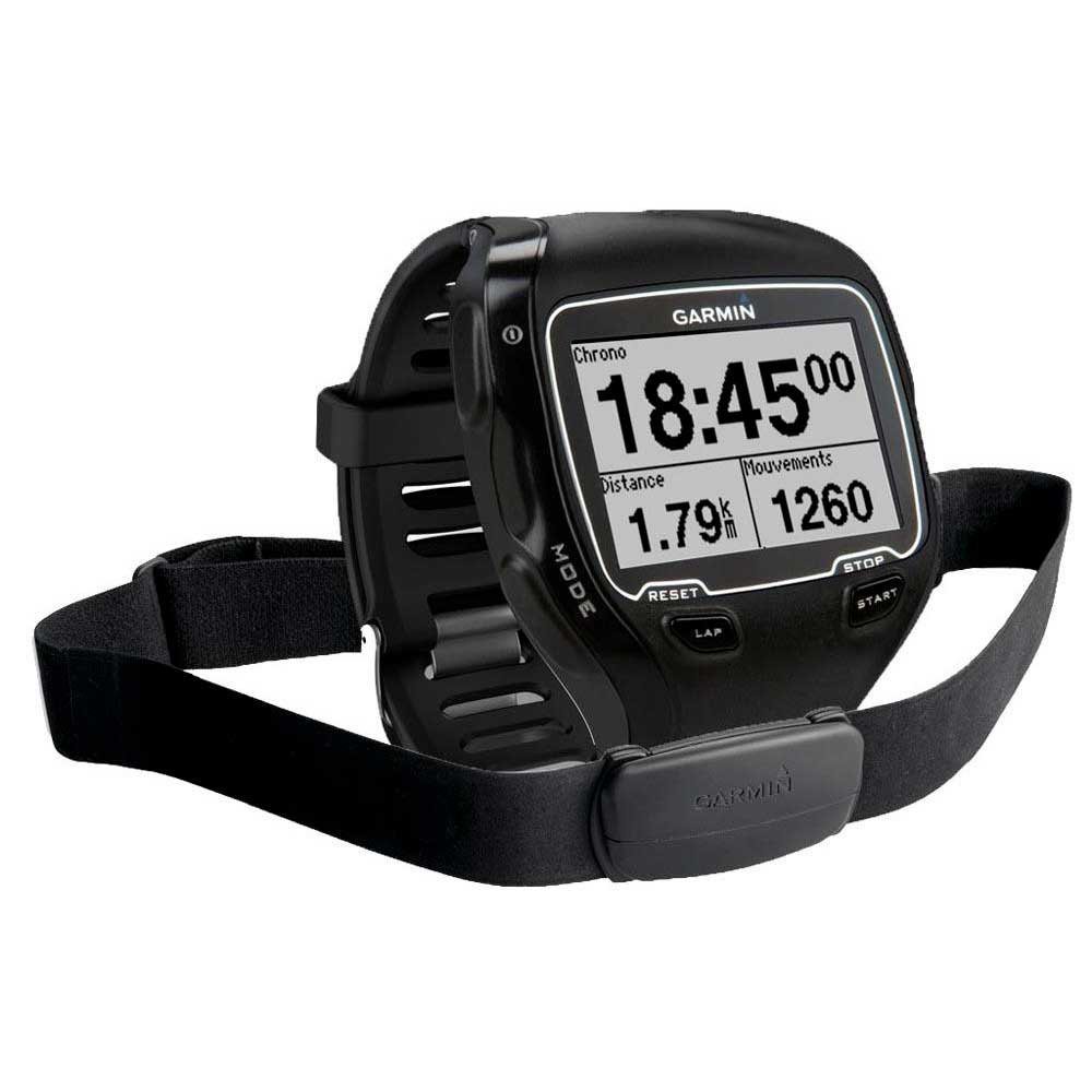 Montre sport connectee forerunner 910xt gps