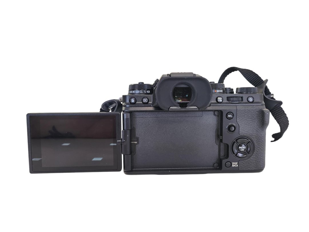 Hybride x-t4 boitier nu