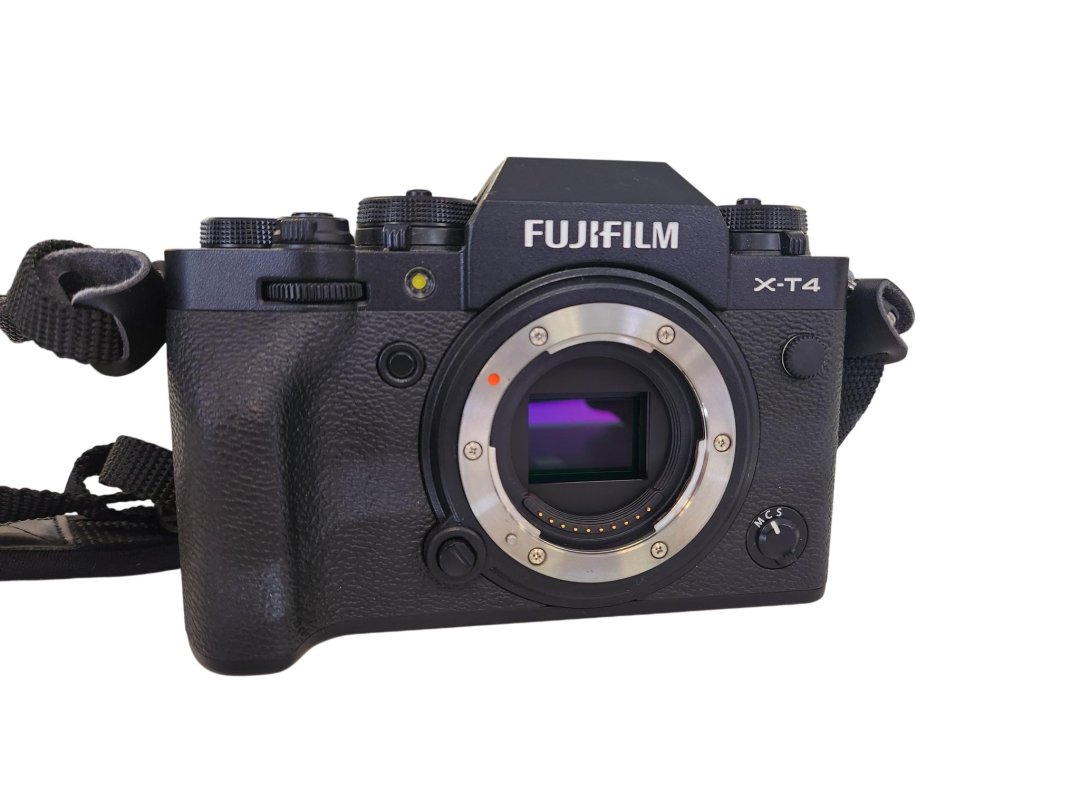 Hybride x-t4 boitier nu