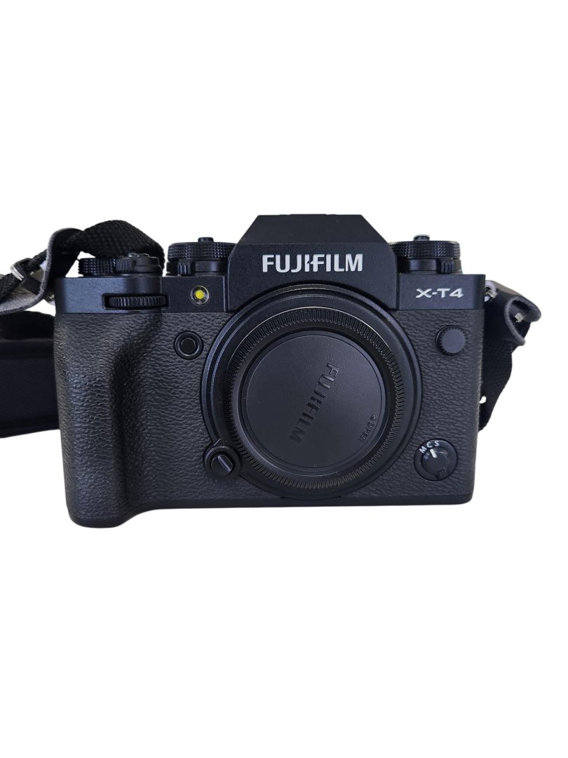 Hybride x-t4 boitier nu