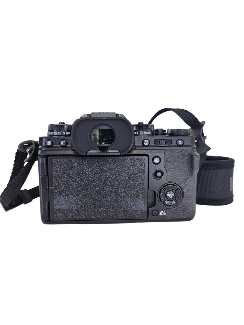 Hybride x-t4 boitier nu