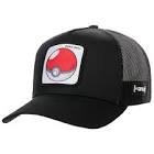 Casquette pokemon