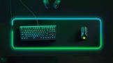 Tapis de souris rgb qck prism cloth-xl