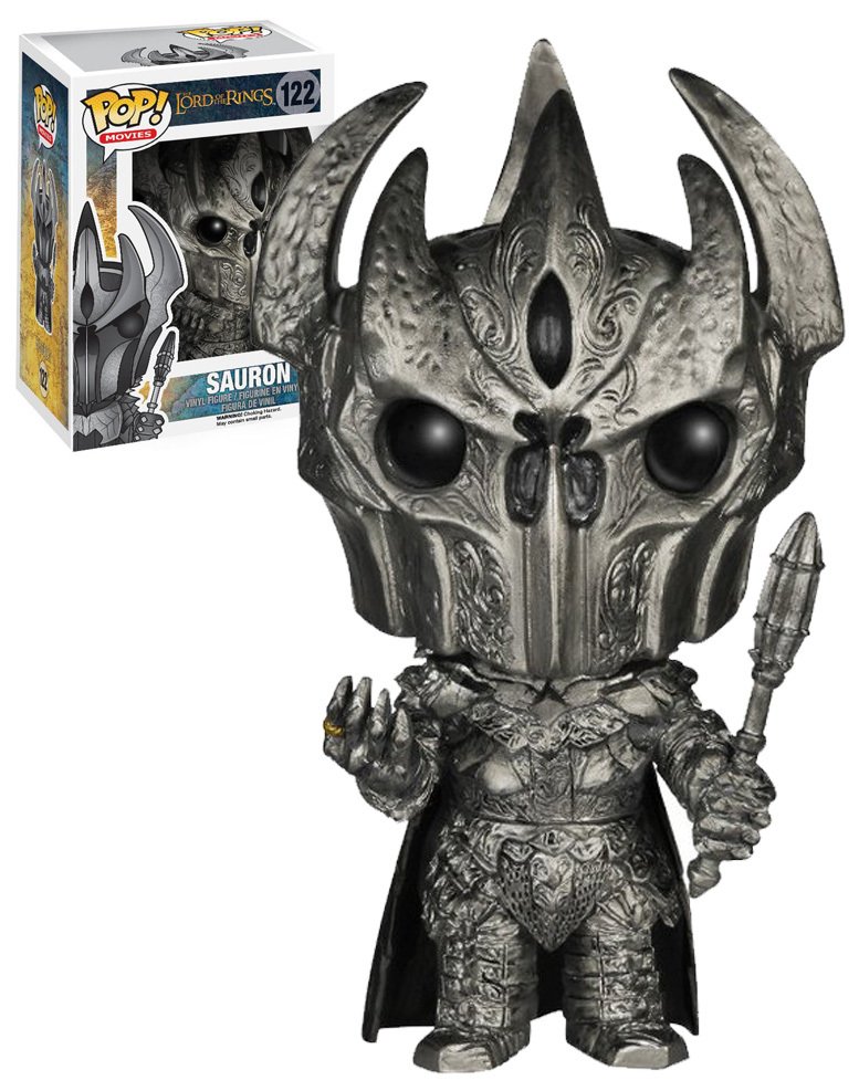 Pop 122 - the lord of the rings - sauron