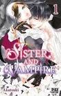 Sister and vampire