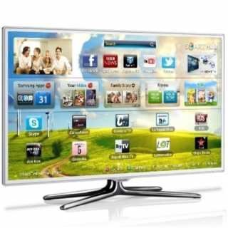 Tv 46" (116cm) ue46es6710