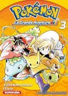 Pokemon la grande aventure tome 3