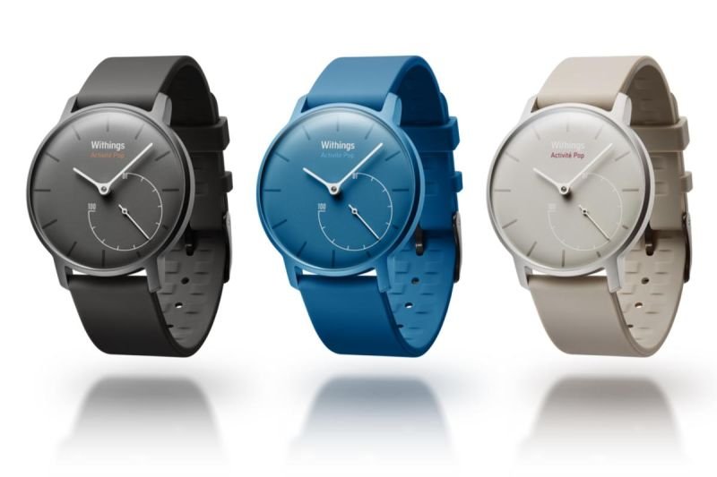 Montre connectee activite pop 36mm