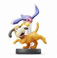 Amiibo duck hunt