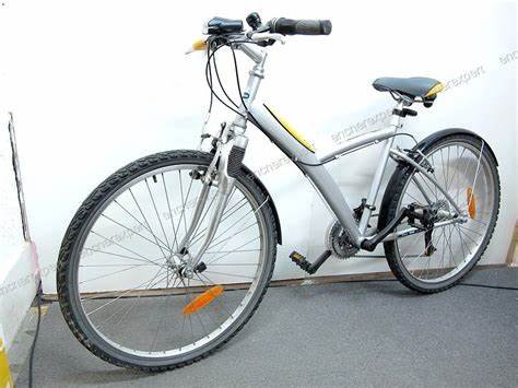 Velo femme b'twin'5 five