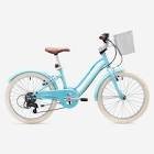 Velo 24" btwin fille