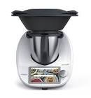 Robot de cuisine thermomix tm6
