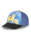 Casquette 3 minions t.enfant