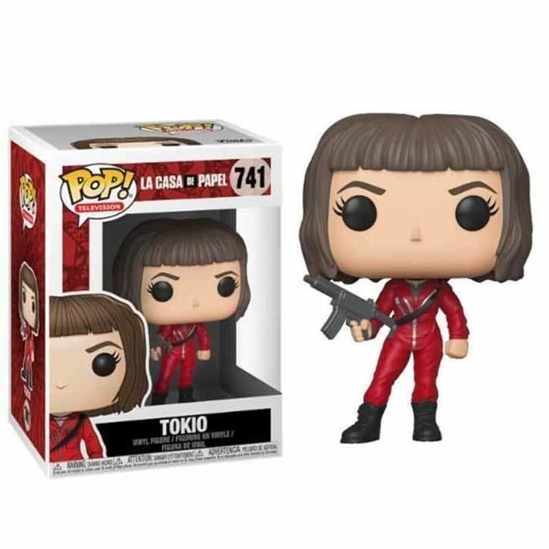 Pop tokio