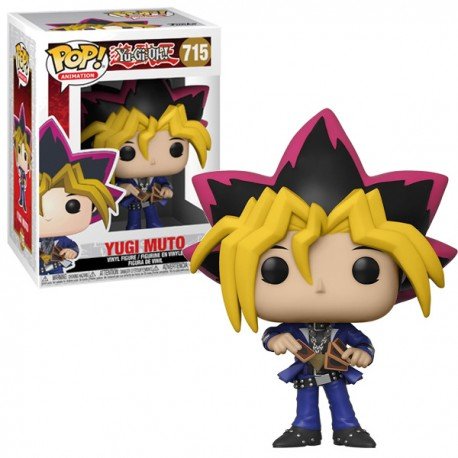 Figurine yu-gi-oh 715