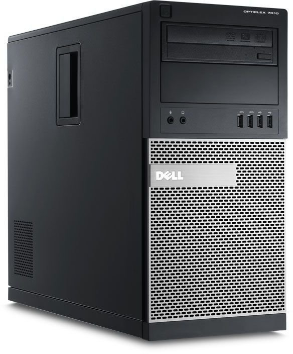 Uc intel core i5-3470s optiplex 7010 8go intel hd graphics 3eme 160go
