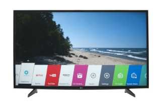 123 cm (49") 49lh570v 49" (123cm) full hd 4k 1920x1080 smarttv