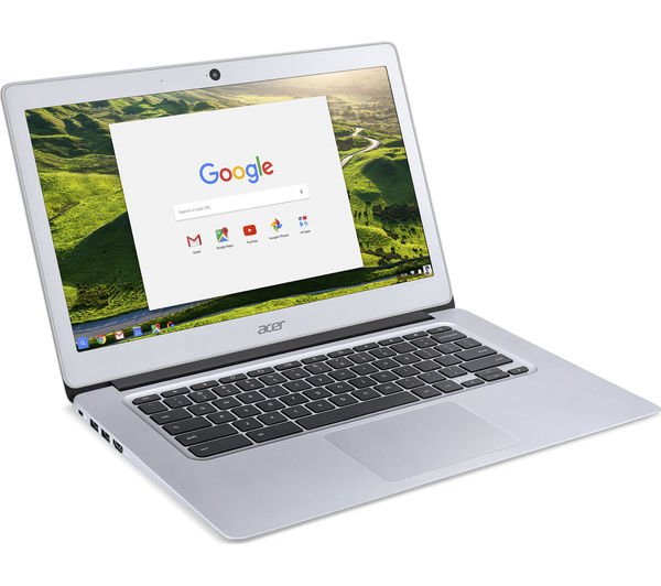 Ordinateur portable intel celeron n3060 chromebook 14 cb3-431