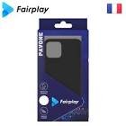 Coque iPhone 7/8/se2/se3 noir fp-pav-pp-8n