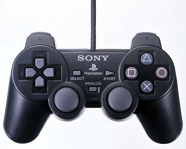 Manette psone ps1