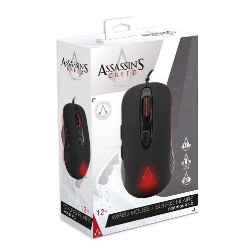 Souris gaming assassins creed 803535