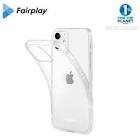 Coque transparente iPhone 14 plus