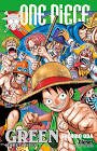 One piece green