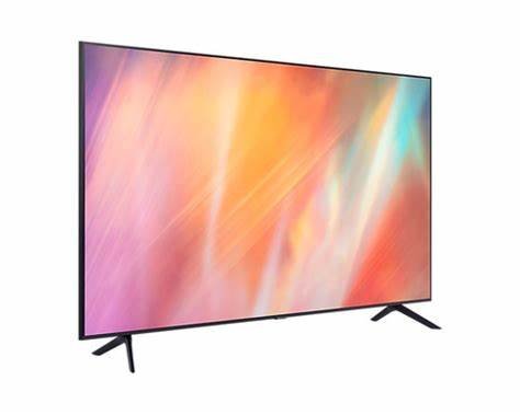 65" (164cm) tele ue65tu7025k led 4k smarttv