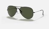 Lunettes de soleil aviator